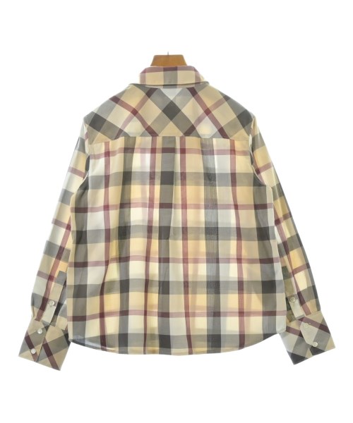 BLUE LABEL CRESTBRIDGE（ブルーレーベルクレストブリッジ）ブラウス ベージュ サイズ:36(S位) レディース/2200689374036