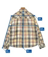 BLUE LABEL CRESTBRIDGE（ブルーレーベルクレストブリッジ）ブラウス ベージュ サイズ:36(S位) レディース/2200689374036