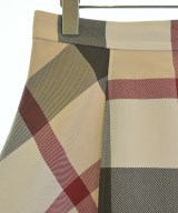 BLUE LABEL CRESTBRIDGE（ブルーレーベルクレストブリッジ）ひざ丈スカート ベージュ サイズ:40(M位) レディース/2200689374043