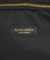 BLUE LABEL CRESTBRIDGE（ブルーレーベルクレストブリッジ）バックパック・リュック 黒 サイズ:- レディース/2200726746017