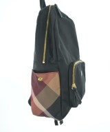 BLUE LABEL CRESTBRIDGE（ブルーレーベルクレストブリッジ）バックパック・リュック 黒 サイズ:- レディース/2200726746017