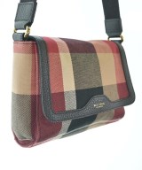 BLUE LABEL CRESTBRIDGE（ブルーレーベルクレストブリッジ）ショルダーバッグ 赤 サイズ:- レディース/2200726746024