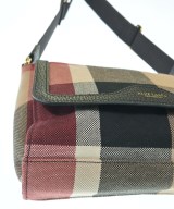 BLUE LABEL CRESTBRIDGE（ブルーレーベルクレストブリッジ）ショルダーバッグ 赤 サイズ:- レディース/2200726746024