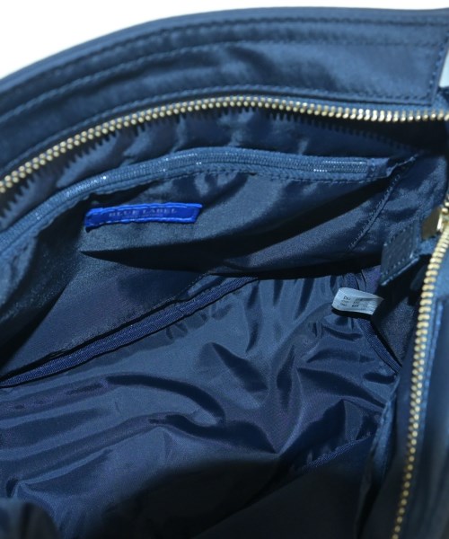 BLUE LABEL CRESTBRIDGE（ブルーレーベルクレストブリッジ）ショルダーバッグ 紺 サイズ:- レディース/2200726746031