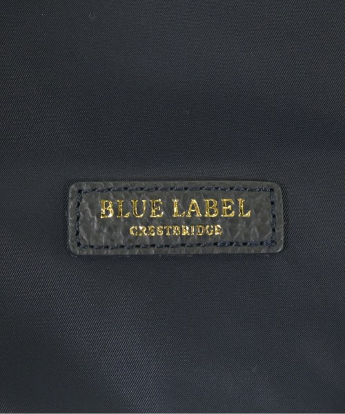 BLUE LABEL CRESTBRIDGE（ブルーレーベルクレストブリッジ）ショルダーバッグ 紺 サイズ:- レディース/2200726746031
