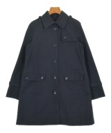 BLUE LABEL CRESTBRIDGE（ブルーレーベルクレストブリッジ）トレンチコート 紺 サイズ:36(S位) レディース/2200733248047