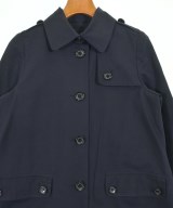 BLUE LABEL CRESTBRIDGE（ブルーレーベルクレストブリッジ）トレンチコート 紺 サイズ:36(S位) レディース/2200733248047