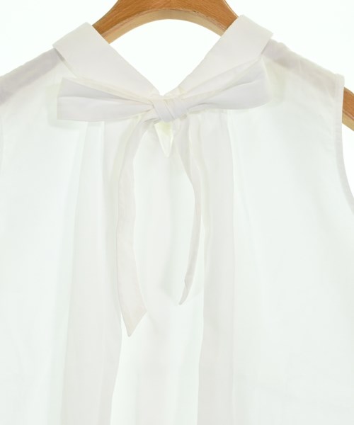 BLUE LABEL CRESTBRIDGE（ブルーレーベルクレストブリッジ）カジュアルシャツ 白 サイズ:36(S位) レディース/2200735906044