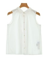BLUE LABEL CRESTBRIDGE（ブルーレーベルクレストブリッジ）カジュアルシャツ 白 サイズ:36(S位) レディース/2200735906044
