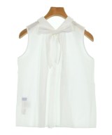 BLUE LABEL CRESTBRIDGE（ブルーレーベルクレストブリッジ）カジュアルシャツ 白 サイズ:36(S位) レディース/2200735906044