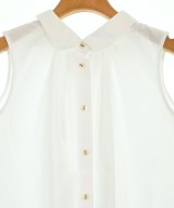 BLUE LABEL CRESTBRIDGE（ブルーレーベルクレストブリッジ）カジュアルシャツ 白 サイズ:36(S位) レディース/2200735906044