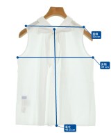 BLUE LABEL CRESTBRIDGE（ブルーレーベルクレストブリッジ）カジュアルシャツ 白 サイズ:36(S位) レディース/2200735906044