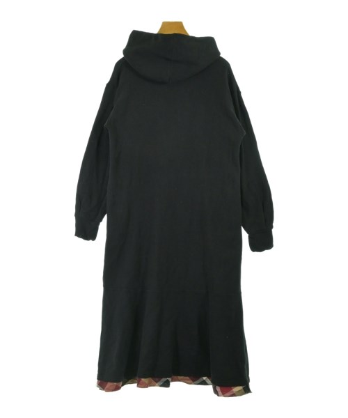 BLUE LABEL CRESTBRIDGE（ブルーレーベルクレストブリッジ）ワンピース 黒 サイズ:36(S位) レディース/2200735917071