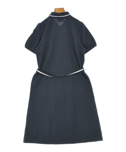 BLUE LABEL CRESTBRIDGE（ブルーレーベルクレストブリッジ）ワンピース 紺 サイズ:38(M位) レディース/2200722655061