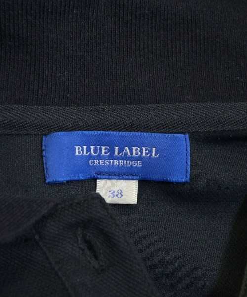 BLUE LABEL CRESTBRIDGE（ブルーレーベルクレストブリッジ）ワンピース 紺 サイズ:38(M位) レディース/2200722655061
