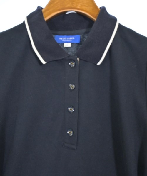 BLUE LABEL CRESTBRIDGE（ブルーレーベルクレストブリッジ）ワンピース 紺 サイズ:38(M位) レディース/2200722655061