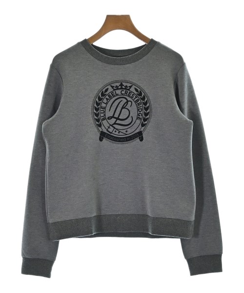 BLUE LABEL CRESTBRIDGE(ブルーレーベルクレストブリッジ)のスウェット サイズ:38(M位) 6,600円