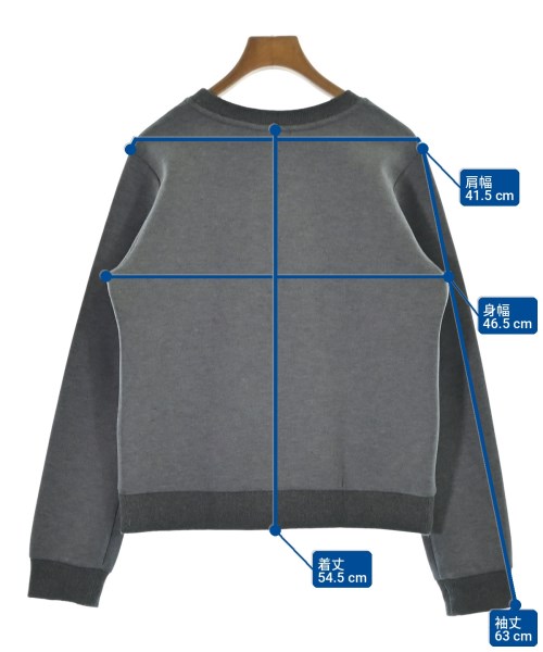 BLUE LABEL CRESTBRIDGE（ブルーレーベルクレストブリッジ）スウェット グレー サイズ:38(M位) レディース/2200719217050