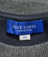 BLUE LABEL CRESTBRIDGE（ブルーレーベルクレストブリッジ）スウェット グレー サイズ:38(M位) レディース/2200719217050