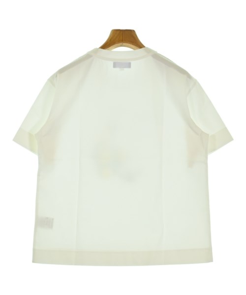 BLUE LABEL CRESTBRIDGE（ブルーレーベルクレストブリッジ）Tシャツ・カットソー 白 サイズ:38(M位) レディース/2200719217166