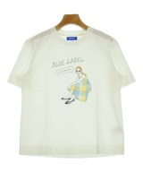 BLUE LABEL CRESTBRIDGE（ブルーレーベルクレストブリッジ）Tシャツ・カットソー 白 サイズ:38(M位) レディース/2200719217166