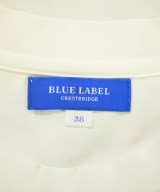 BLUE LABEL CRESTBRIDGE（ブルーレーベルクレストブリッジ）Tシャツ・カットソー 白 サイズ:38(M位) レディース/2200719217166