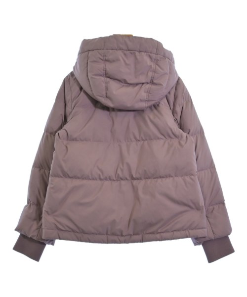 BLUE LABEL CRESTBRIDGE（ブルーレーベルクレストブリッジ）ダウンジャケット/ダウンベスト ピンク サイズ:40(M位) レディース/2200720016048