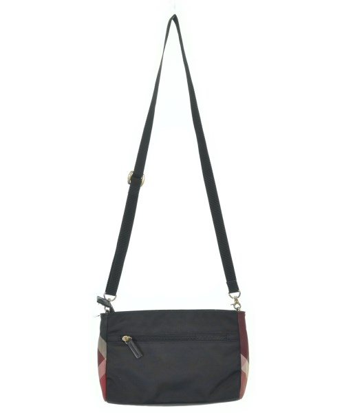 BLUE LABEL CRESTBRIDGE（ブルーレーベルクレストブリッジ）ショルダーバッグ 黒 サイズ:- レディース/2200725065041