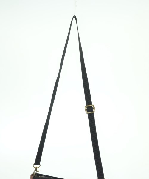 BLUE LABEL CRESTBRIDGE（ブルーレーベルクレストブリッジ）ショルダーバッグ 黒 サイズ:- レディース/2200725065041