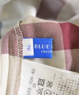 BLUE LABEL CRESTBRIDGE（ブルーレーベルクレストブリッジ）ロング・マキシ丈スカート ベージュ サイズ:36(S位) レディース/2200726032028