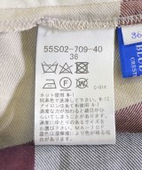BLUE LABEL CRESTBRIDGE（ブルーレーベルクレストブリッジ）ロング・マキシ丈スカート ベージュ サイズ:36(S位) レディース/2200726032028