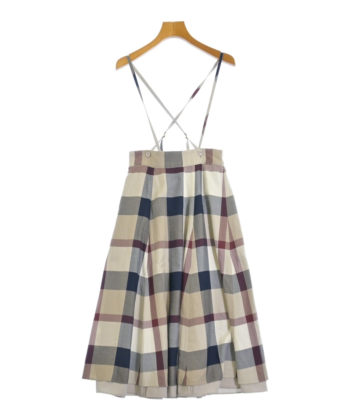 BLUE LABEL CRESTBRIDGE（ブルーレーベルクレストブリッジ）ロング