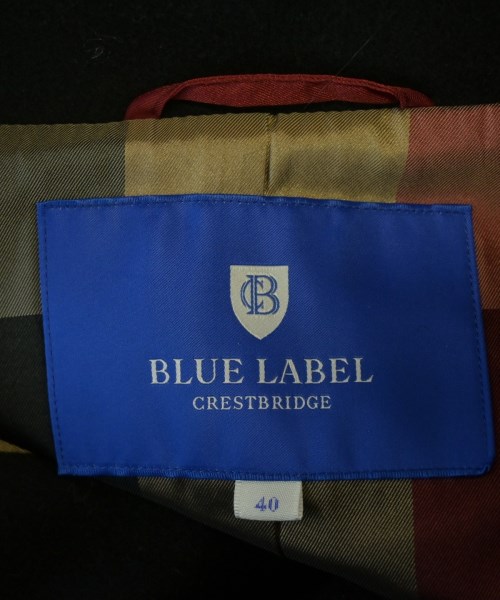 BLUE LABEL CRESTBRIDGE（ブルーレーベルクレストブリッジ）その他 黒 サイズ:40(M位) レディース/2200721185019
