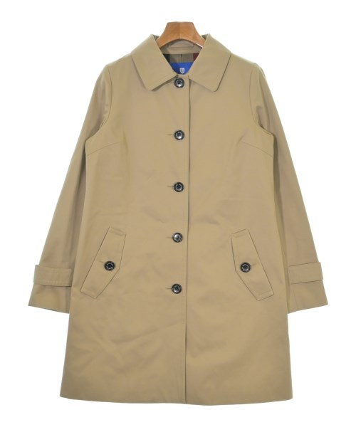 BLUE LABEL CRESTBRIDGE(ブルーレーベルクレストブリッジ)のステンカラーコート サイズ:40(M位) 17,000円