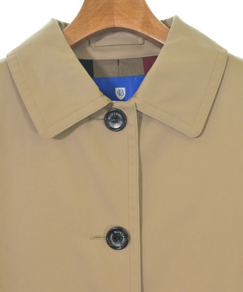 BLUE LABEL CRESTBRIDGE（ブルーレーベルクレストブリッジ）ステンカラーコート ベージュ サイズ:40(M位) レディース/2200721185040