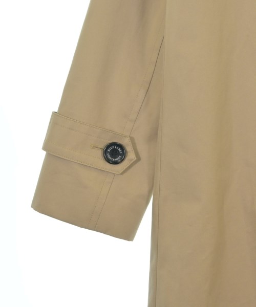 BLUE LABEL CRESTBRIDGE（ブルーレーベルクレストブリッジ）ステンカラーコート ベージュ サイズ:40(M位) レディース/2200721185040
