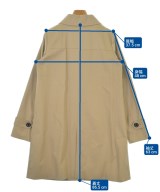BLUE LABEL CRESTBRIDGE（ブルーレーベルクレストブリッジ）ステンカラーコート ベージュ サイズ:40(M位) レディース/2200721185040