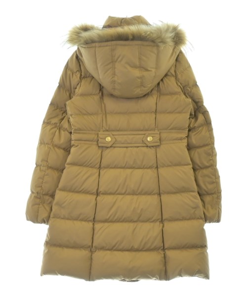 BLUE LABEL CRESTBRIDGE（ブルーレーベルクレストブリッジ）ダウンコート ベージュ サイズ:40(M位) レディース/2200721185057