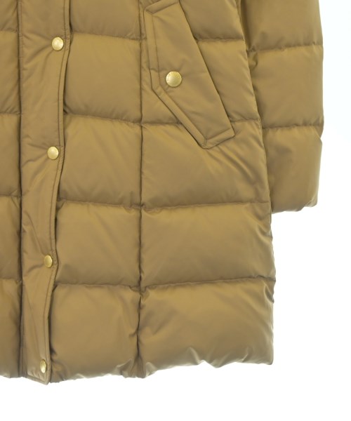 BLUE LABEL CRESTBRIDGE（ブルーレーベルクレストブリッジ）ダウンコート ベージュ サイズ:40(M位) レディース/2200721185057
