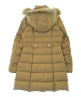 BLUE LABEL CRESTBRIDGE（ブルーレーベルクレストブリッジ）ダウンコート ベージュ サイズ:40(M位) レディース/2200721185057