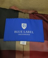 BLUE LABEL CRESTBRIDGE（ブルーレーベルクレストブリッジ）ダウンコート ベージュ サイズ:40(M位) レディース/2200721185057