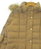 BLUE LABEL CRESTBRIDGE（ブルーレーベルクレストブリッジ）ダウンコート ベージュ サイズ:40(M位) レディース/2200721185057