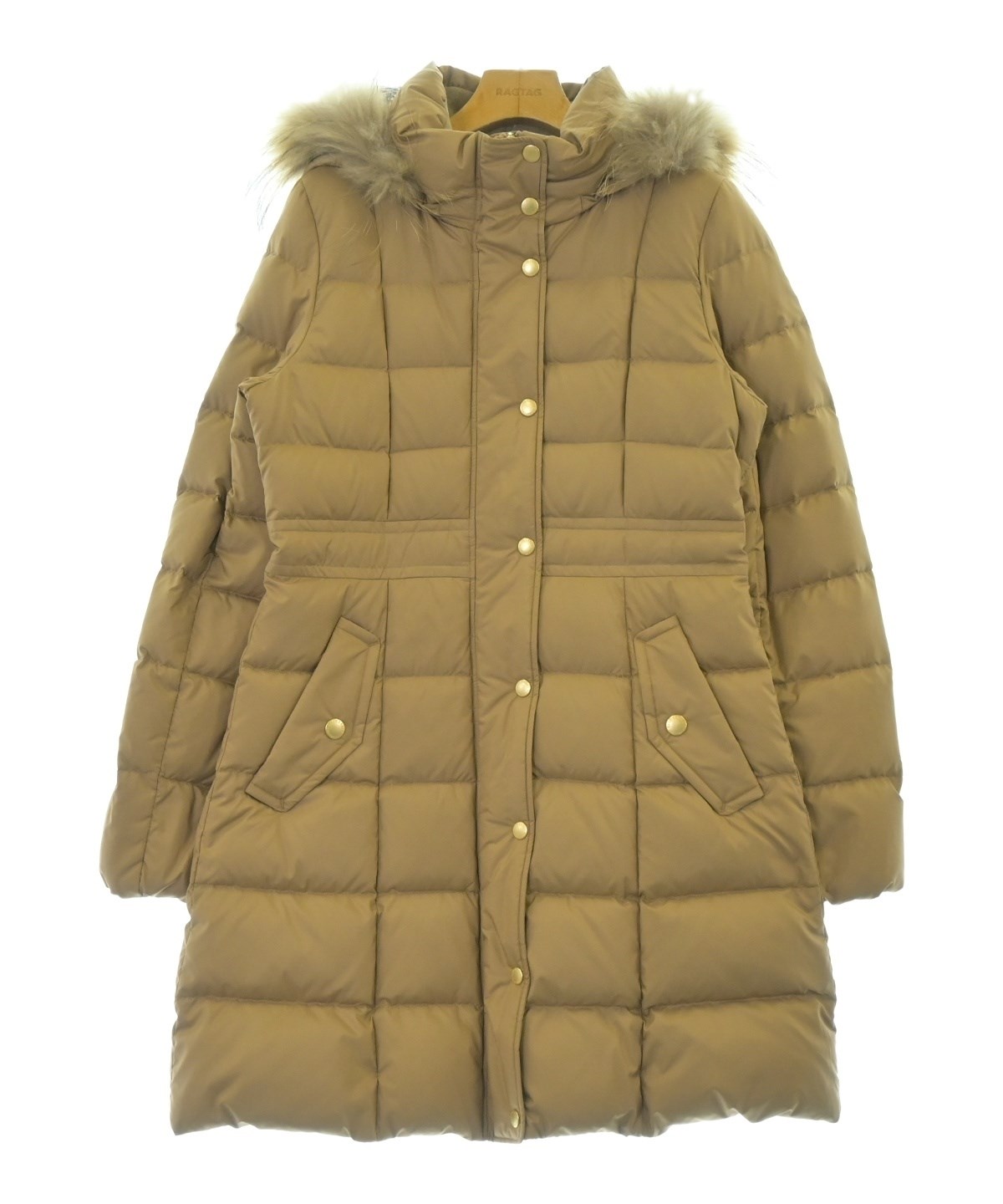BLUE LABEL CRESTBRIDGE（ブルーレーベルクレストブリッジ）ダウン
