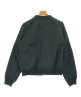 BLUE LABEL CRESTBRIDGE（ブルーレーベルクレストブリッジ）ミリタリーブルゾン 黒 サイズ:40(M位) レディース/2200721185071