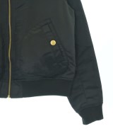 BLUE LABEL CRESTBRIDGE（ブルーレーベルクレストブリッジ）ミリタリーブルゾン 黒 サイズ:40(M位) レディース/2200721185071