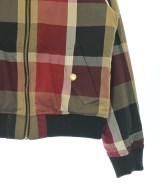 BLUE LABEL CRESTBRIDGE（ブルーレーベルクレストブリッジ）ミリタリーブルゾン 黒 サイズ:40(M位) レディース/2200721185071