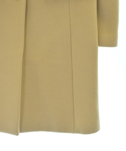 BLUE LABEL CRESTBRIDGE（ブルーレーベルクレストブリッジ）チェスターコート ベージュ サイズ:40(M位) レディース/2200721185088