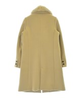 BLUE LABEL CRESTBRIDGE（ブルーレーベルクレストブリッジ）チェスターコート ベージュ サイズ:40(M位) レディース/2200721185088