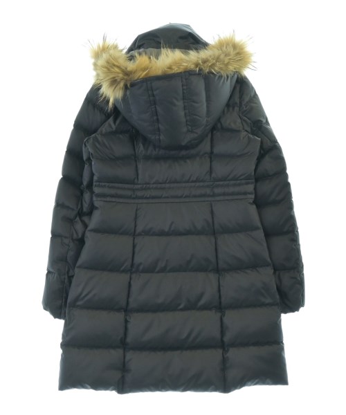 BLUE LABEL CRESTBRIDGE（ブルーレーベルクレストブリッジ）ダウンコート 紺 サイズ:40(M位) レディース/2200721185095
