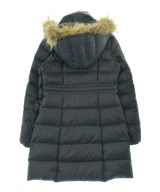 BLUE LABEL CRESTBRIDGE（ブルーレーベルクレストブリッジ）ダウンコート 紺 サイズ:40(M位) レディース/2200721185095